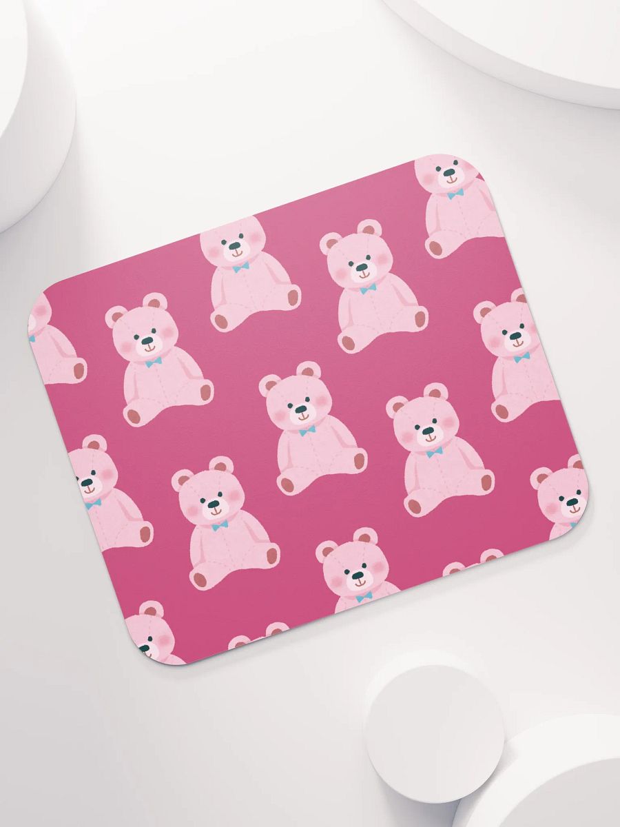 Teddy Bear Delight Mouse Pad product image (2)