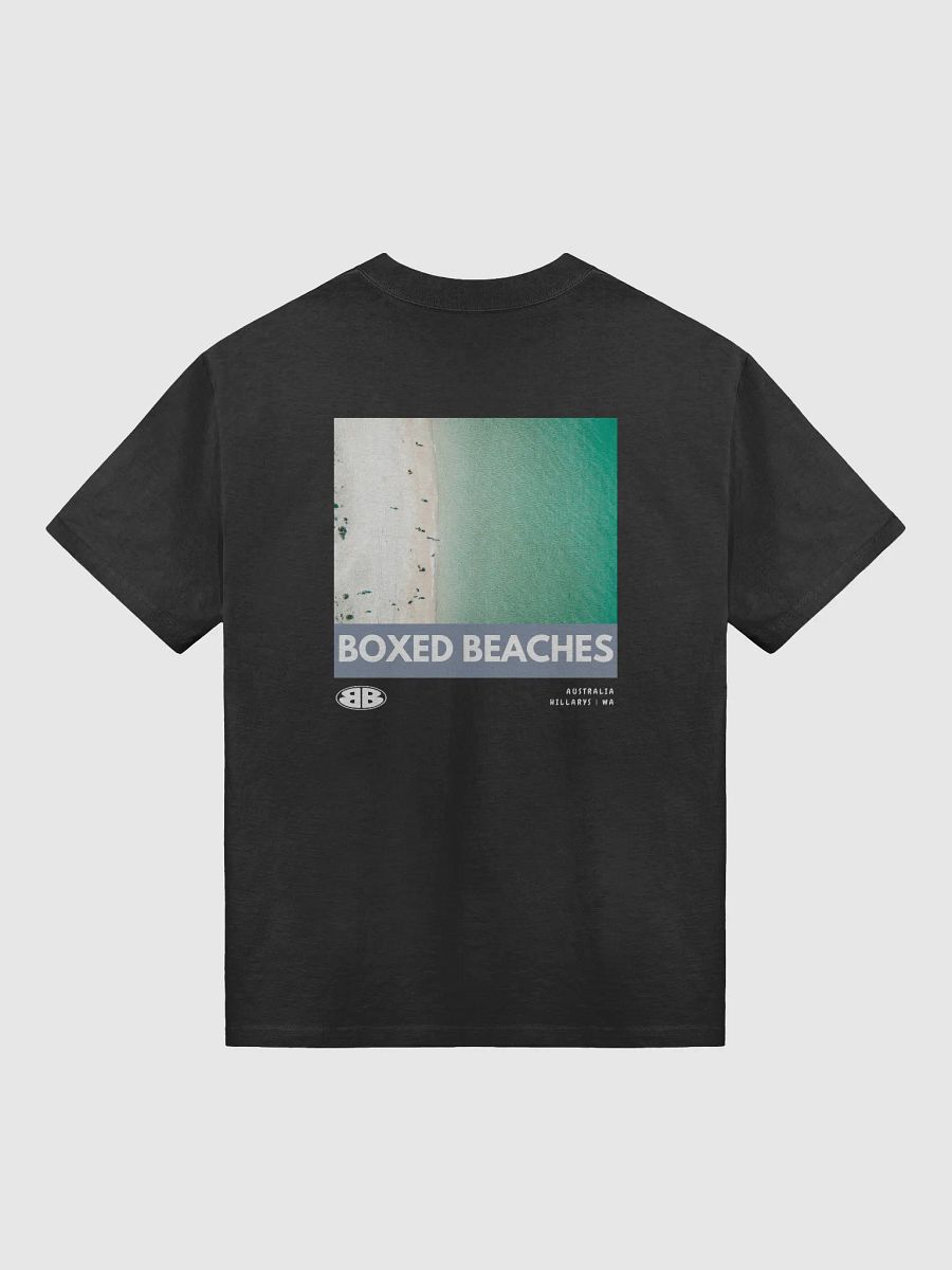Hillary's Beach, WA (White Lettering) product image (4)