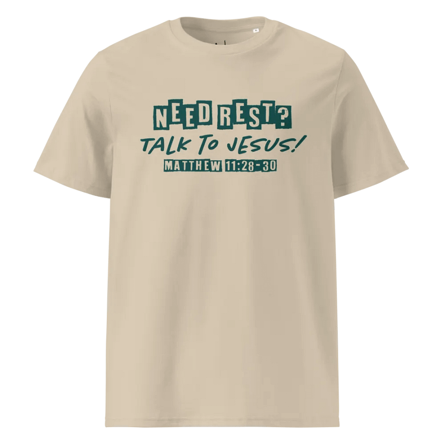 Matthew 11 | Unisex Shirt product image (2)