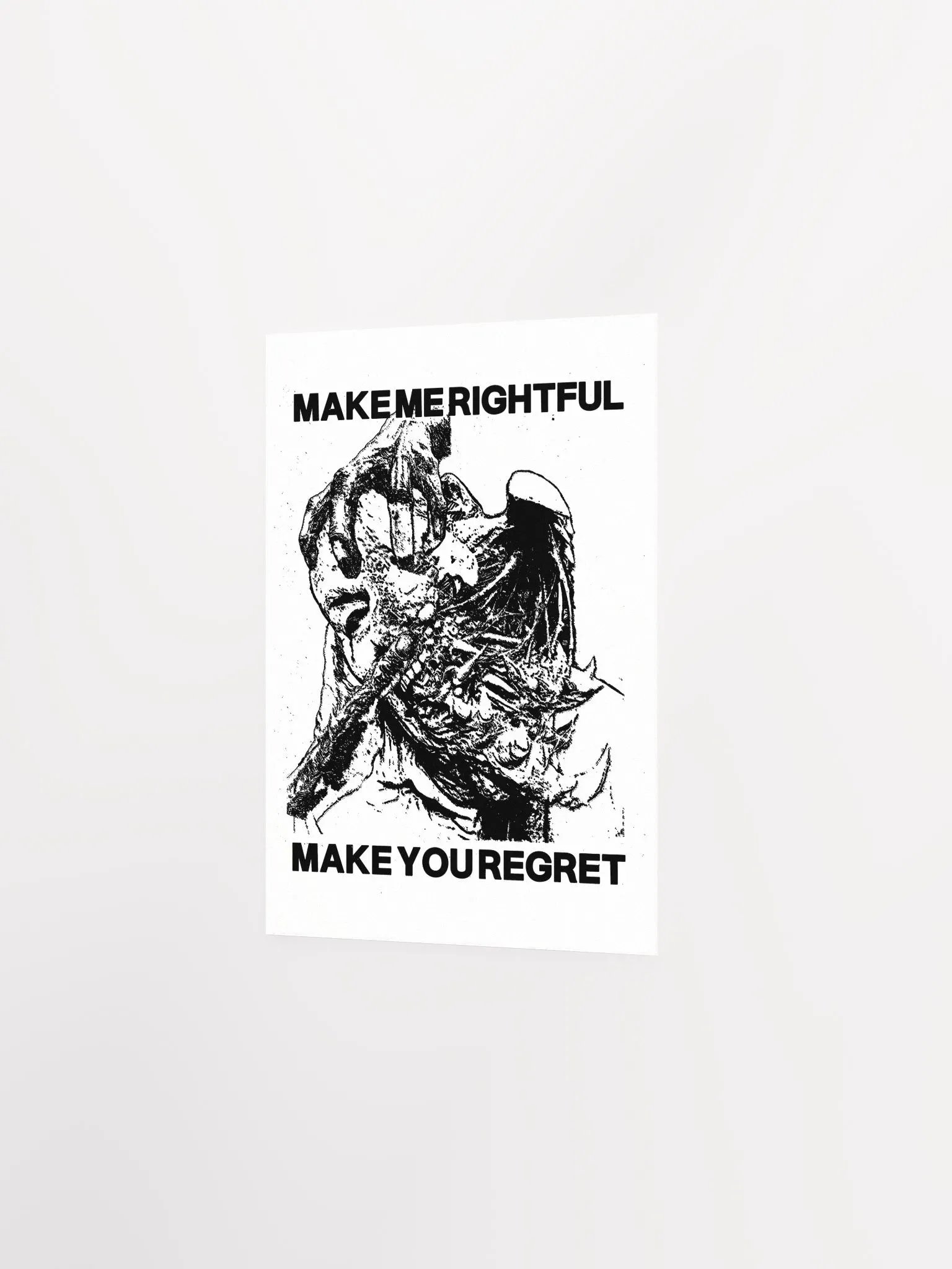 RIGHTFUL - Poster product image (23)