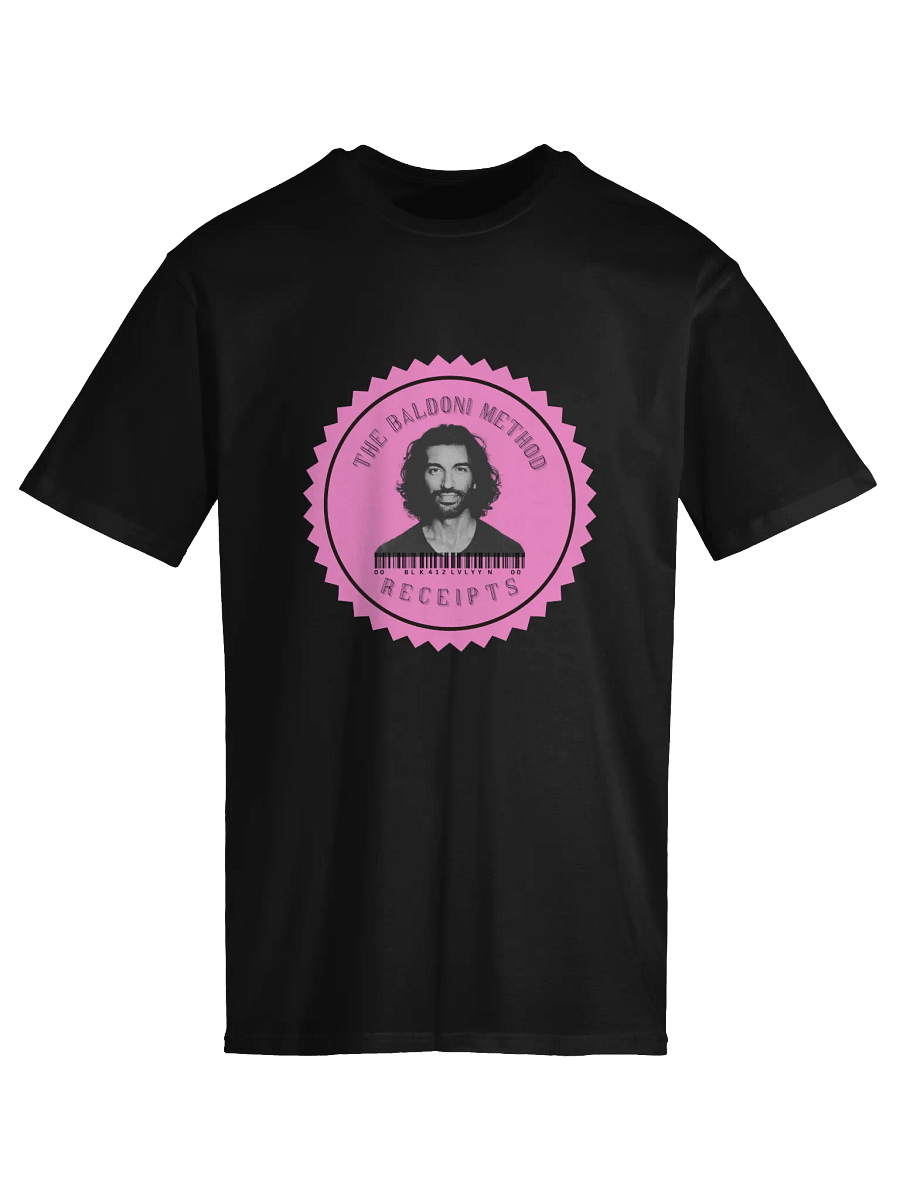 "The Baldoni Method" Unisex Super Soft T product image (9)
