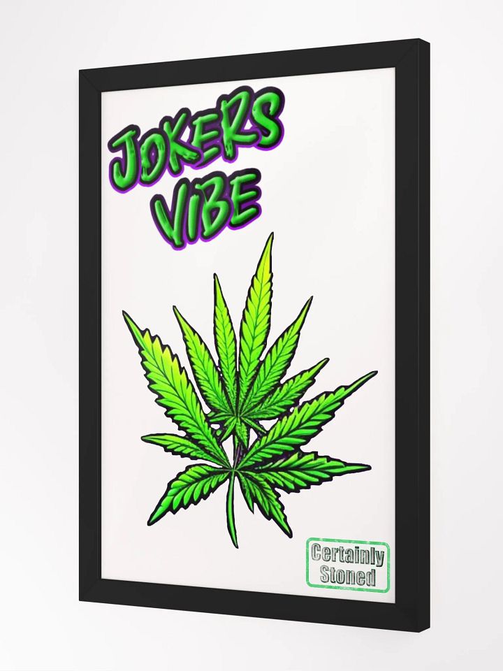 JokersVIBE Rap Album Poster product image (8)