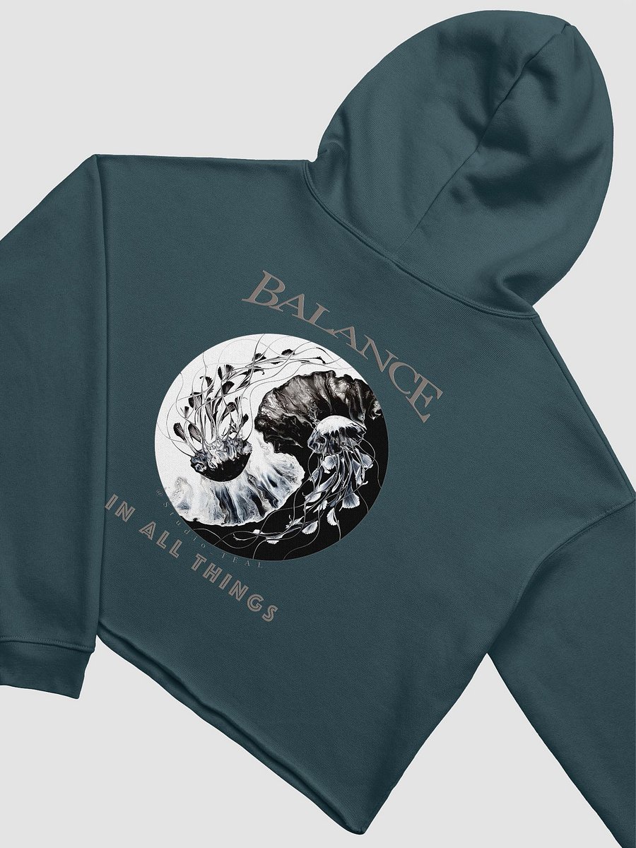 Yin-Yang Jellyfish 
