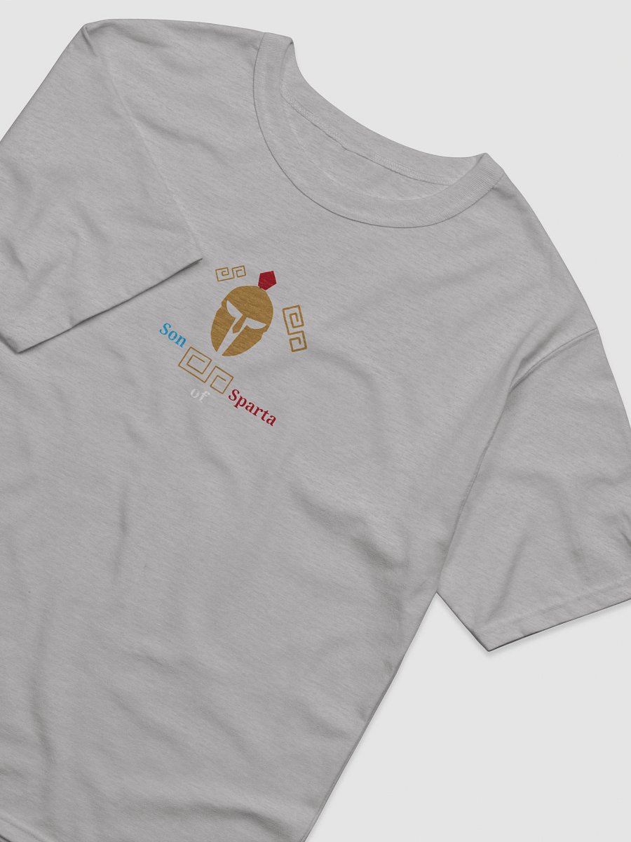 Spartan Legacy Geometric T-Shirt product image (4)
