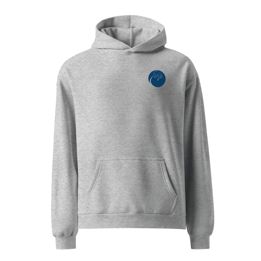 Hoodie Premium French Oasis product image (3)