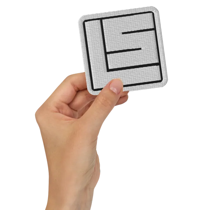 Square Patch product image (2)