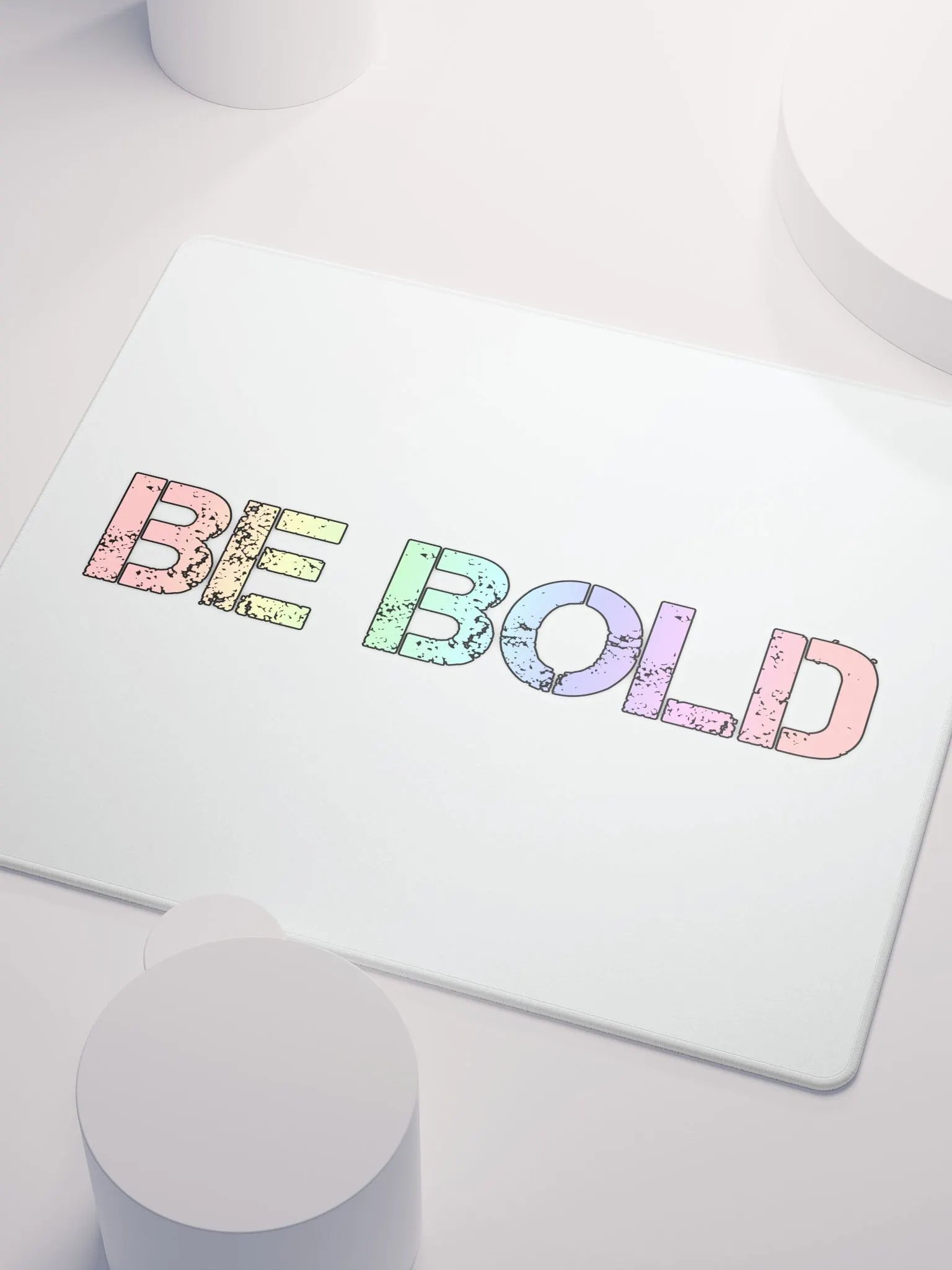 Be Bold Mousepad product image (6)