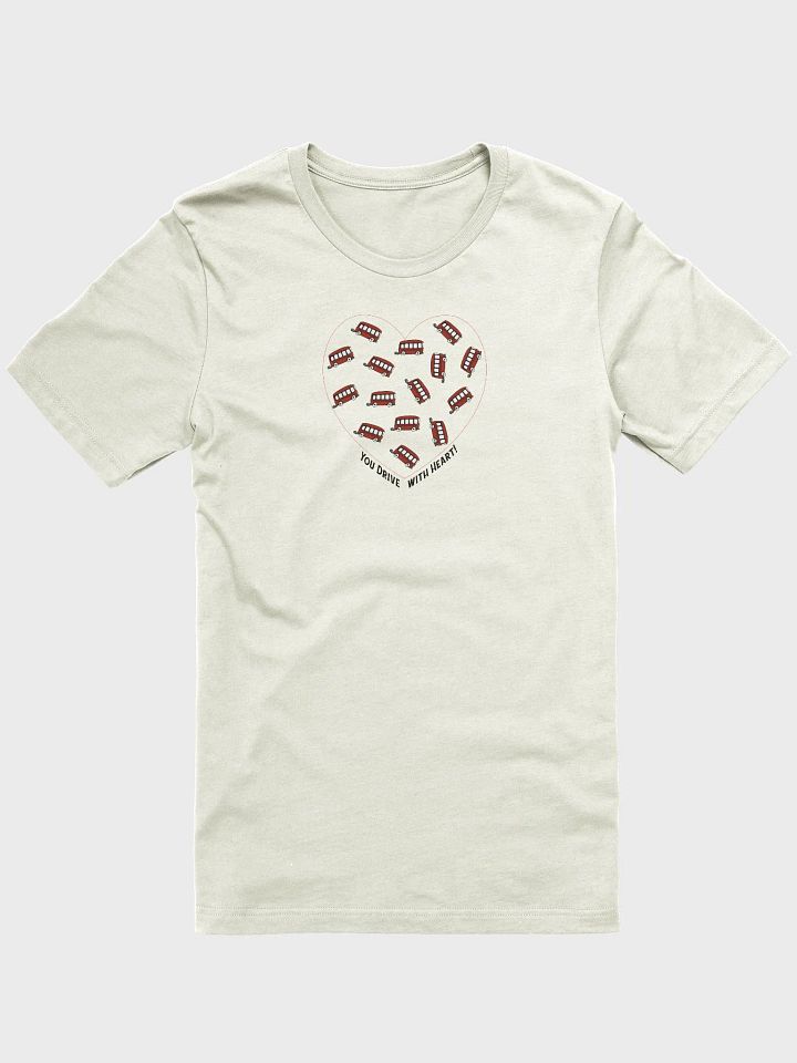 You Drive with Heart. product image (10)