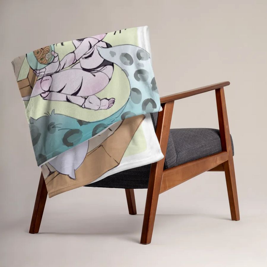 Mimi,, Kenji and Void Blanket product image (15)