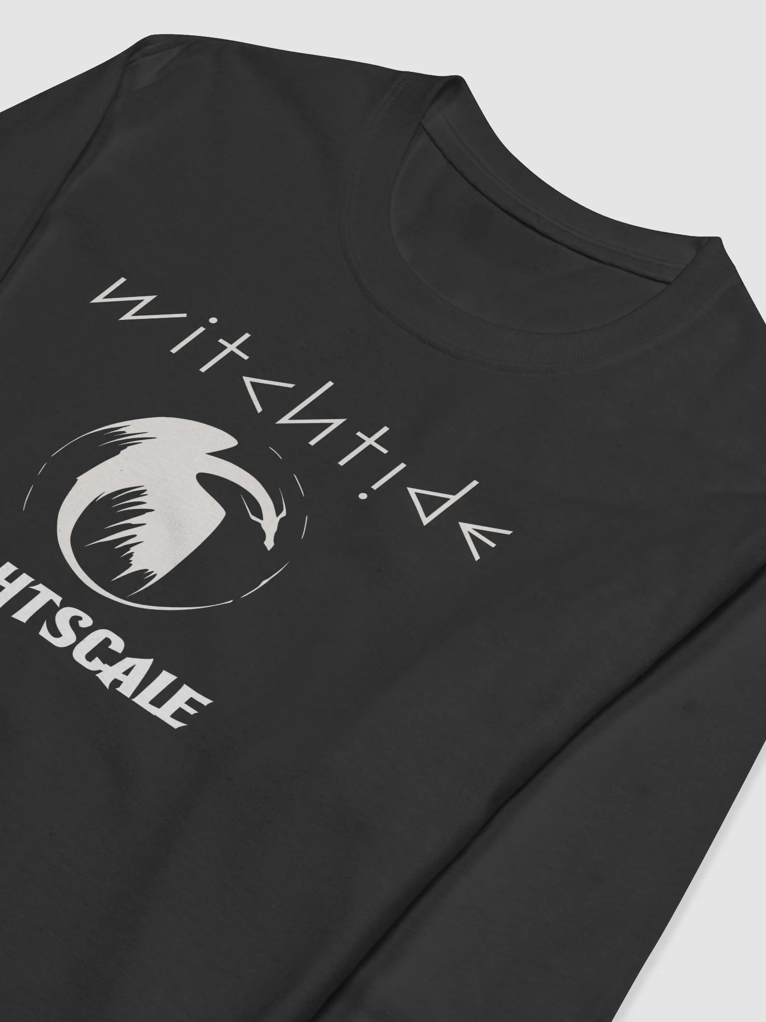 Wightscale Dragon Longsleeve product image (3)