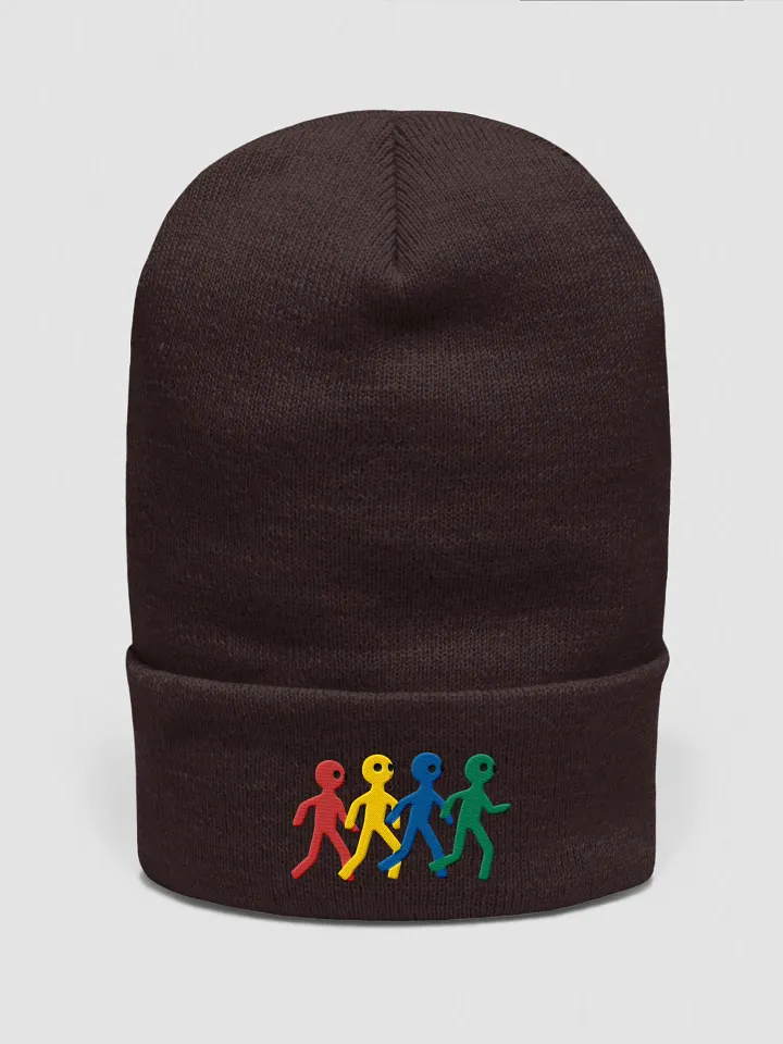 Stickmen 2020 Beanie product image (1)