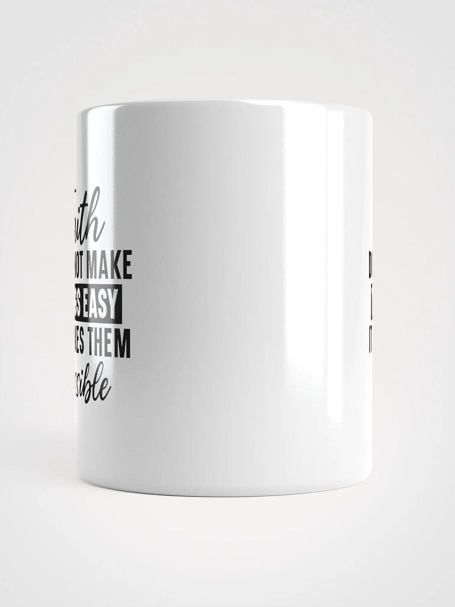 Christian Faith Mug product image (15)