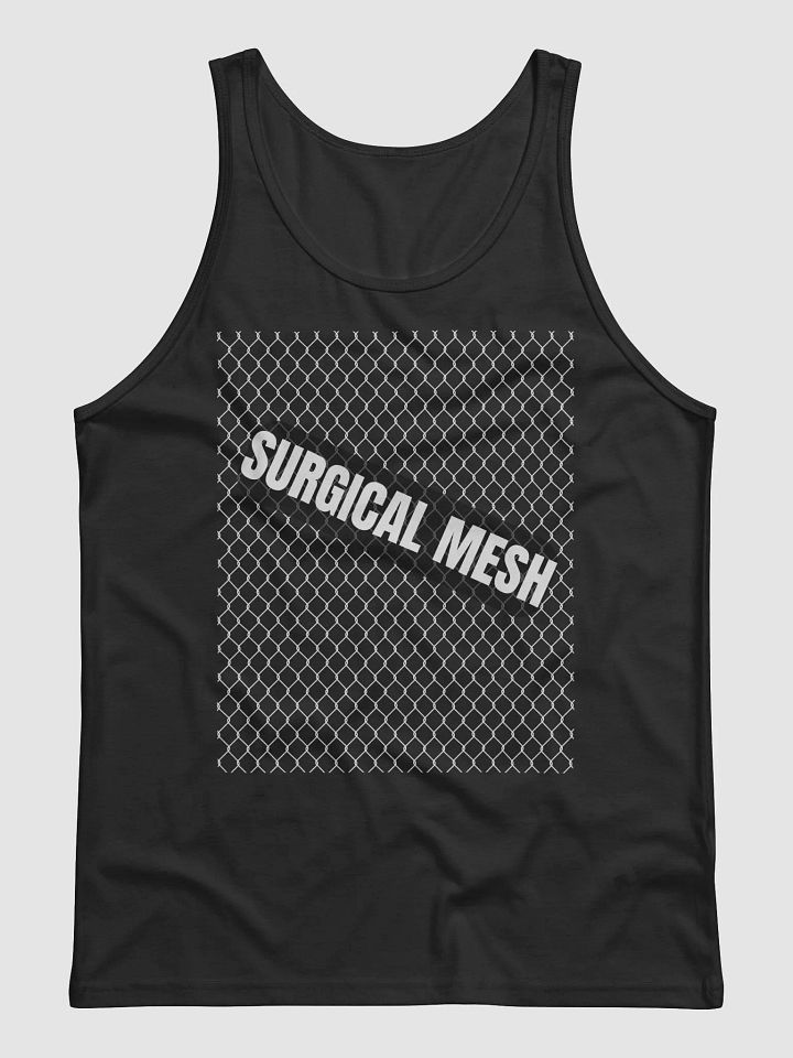 Meshed in Style Tank product image (3)