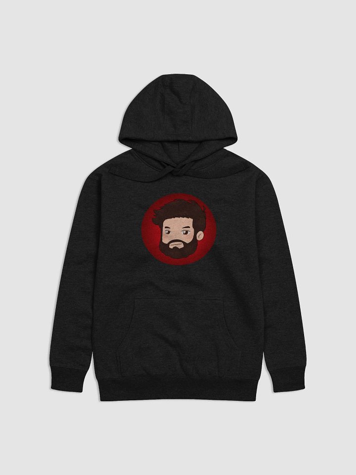 Trunks Red Hoodie product image (7)