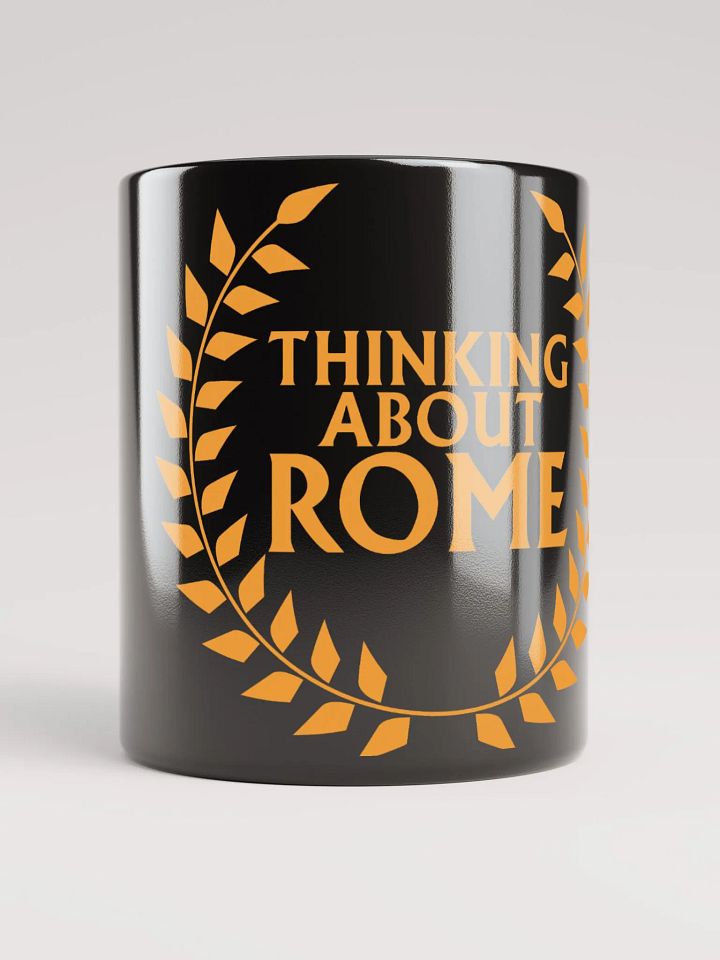 Thinking About Rome Coffee Mug product image (2)