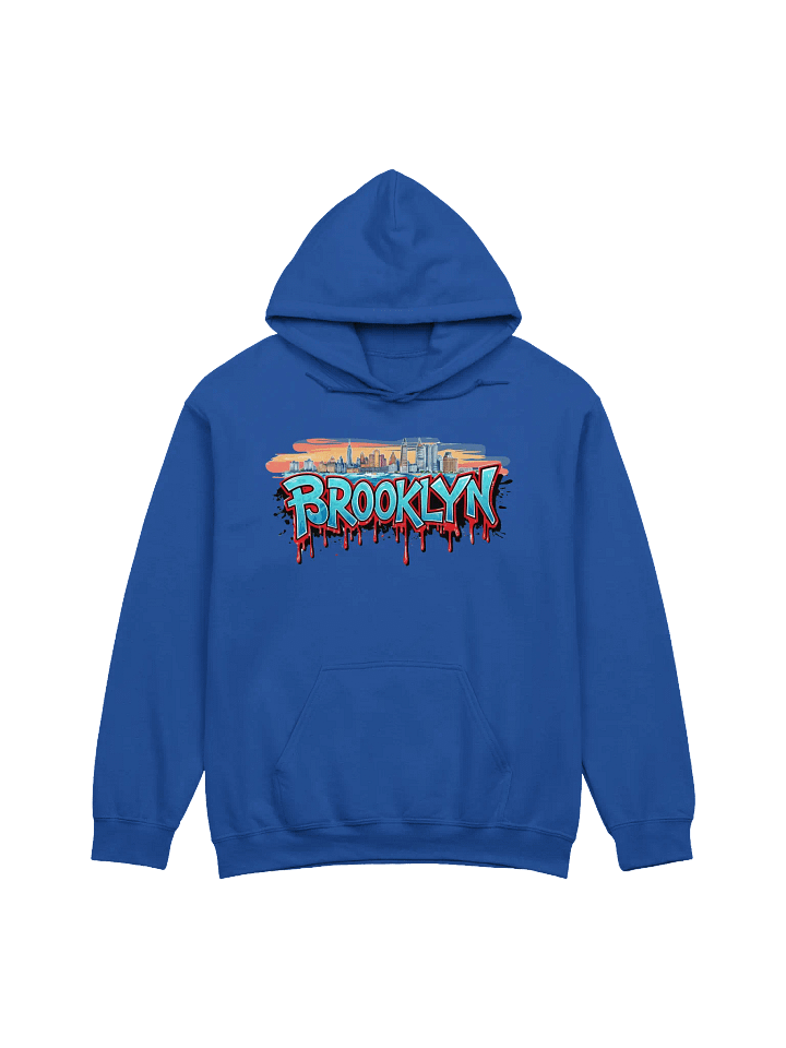 Brooklyn Hoodie product image (6)