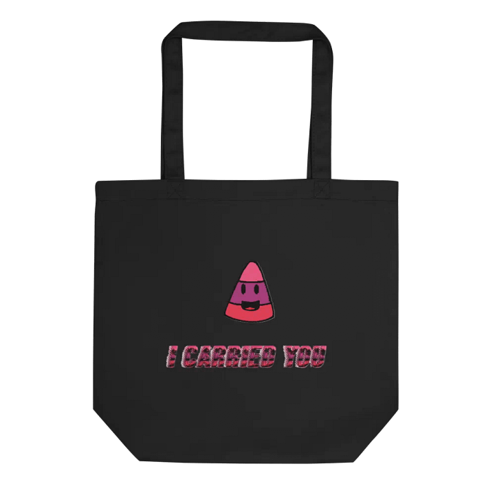 I CARRIED YOU - Tote Bag product image (1)