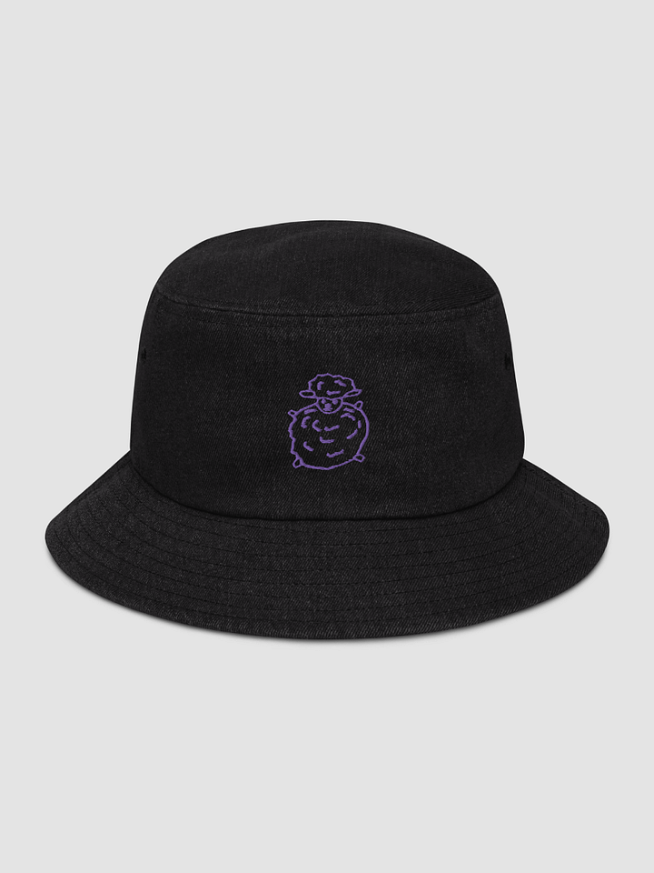 Purple Sheep Bucket Hat product image (1)