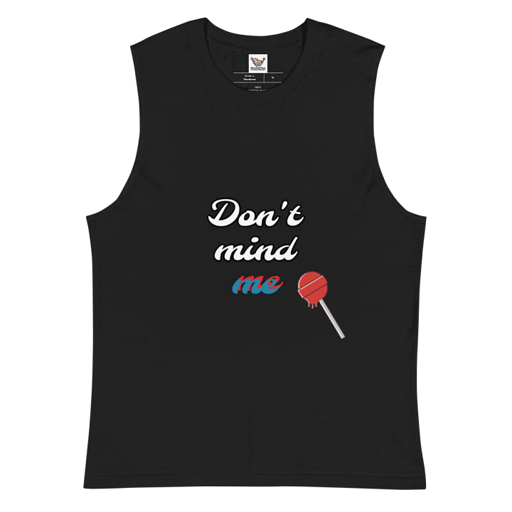 emo dont mind Tank Top product image (2)