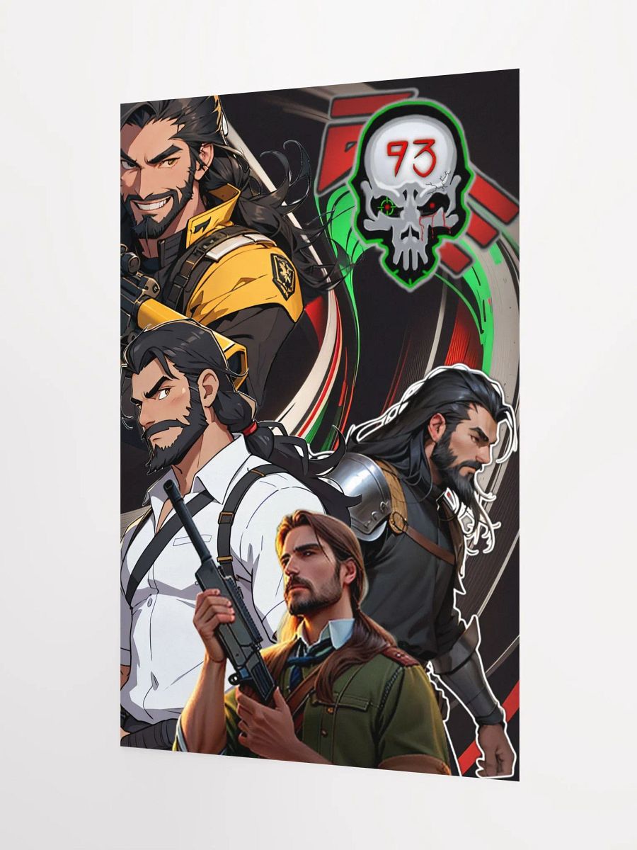 Main Channel Poster product image (3)