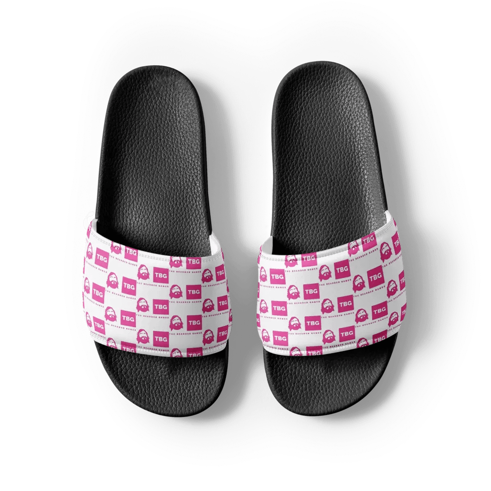 The Bearded Gamer Womens Slides product image (6)