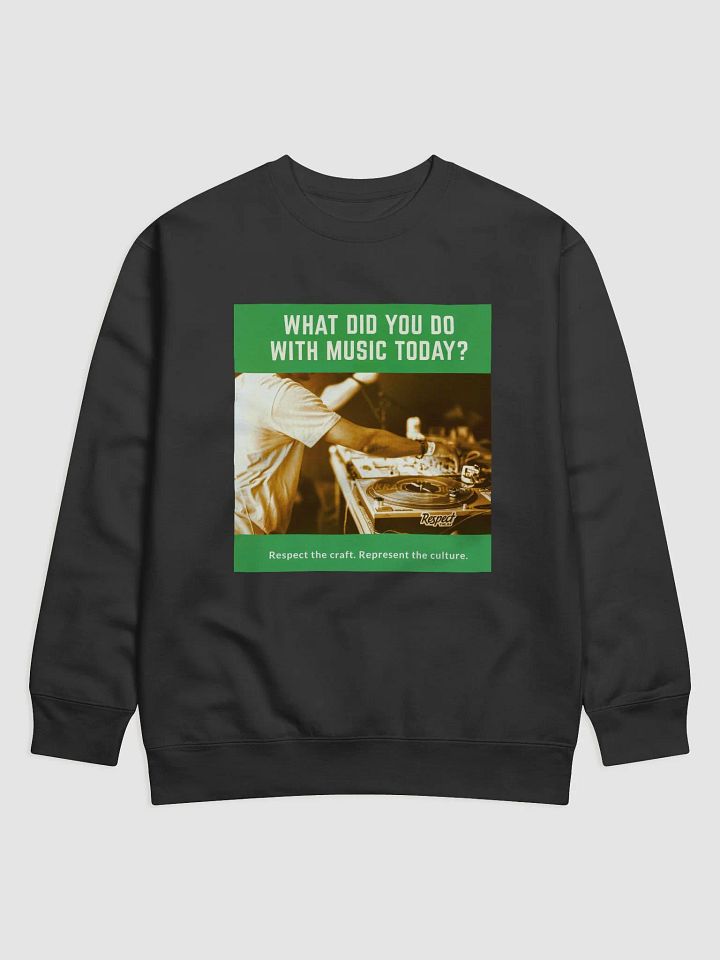 Respect & Represent Sweatshirt product image (1)