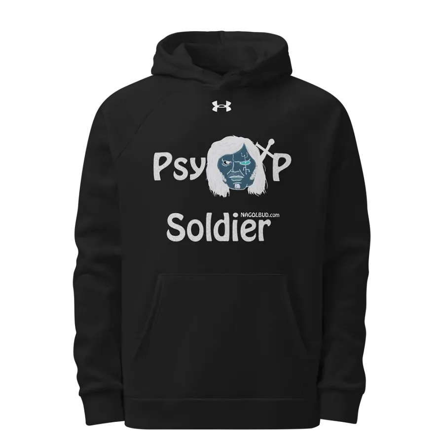 PsyOp Soldier Inverted Under Armour Hoody product image (1)