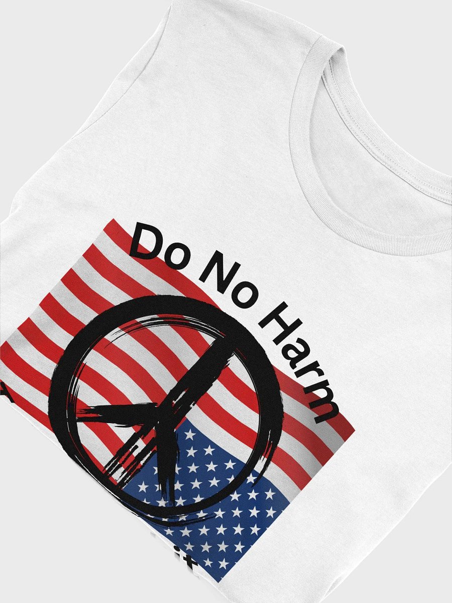 Do No Harm Tee product image (5)