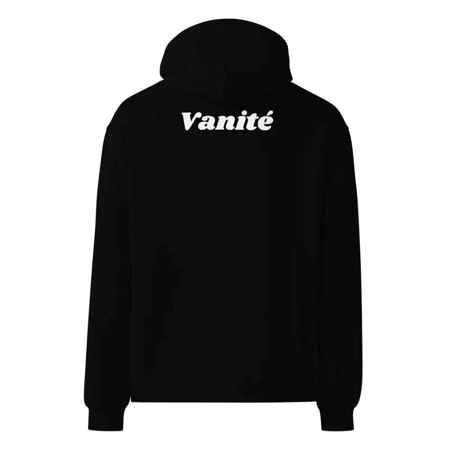 Vanité Shadow Oversized Hoodie product image (3)