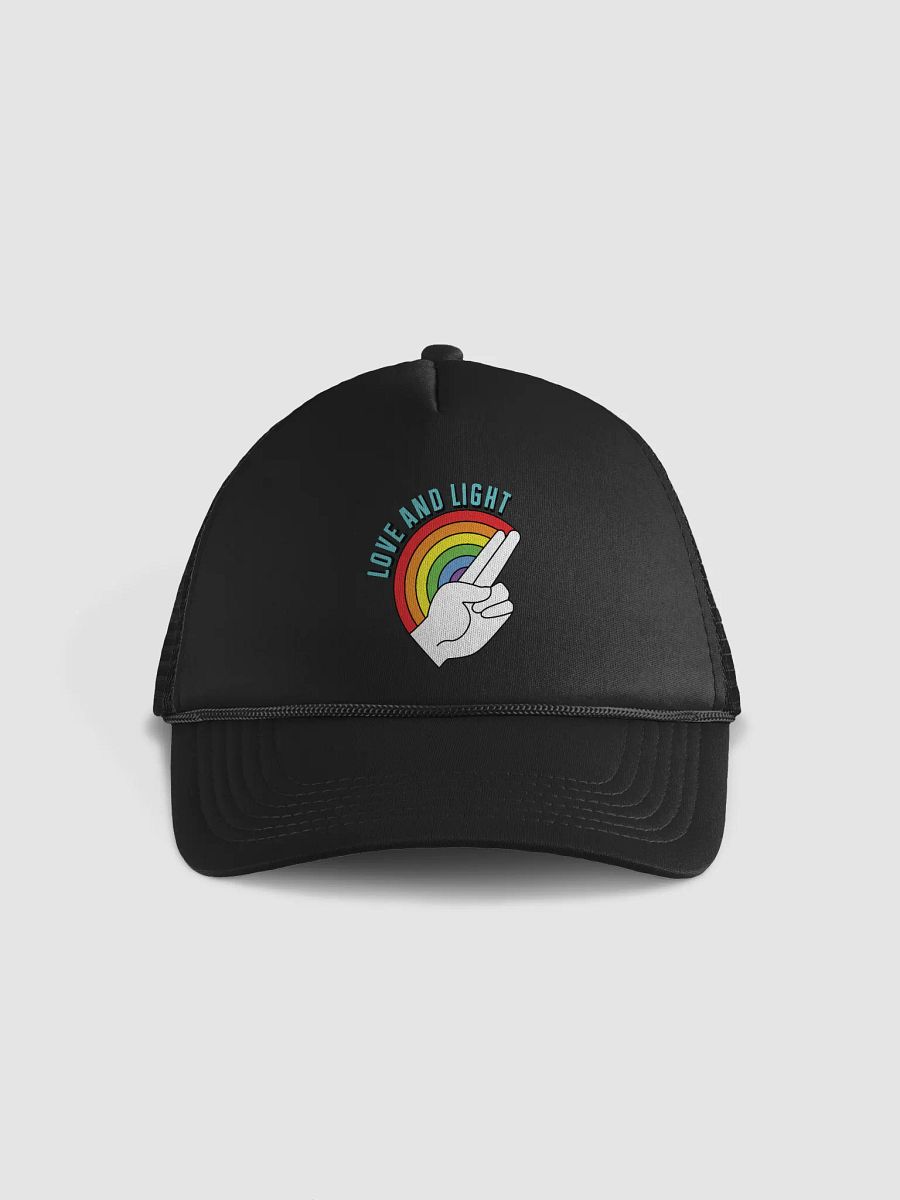 Love and Light Hat product image (1)