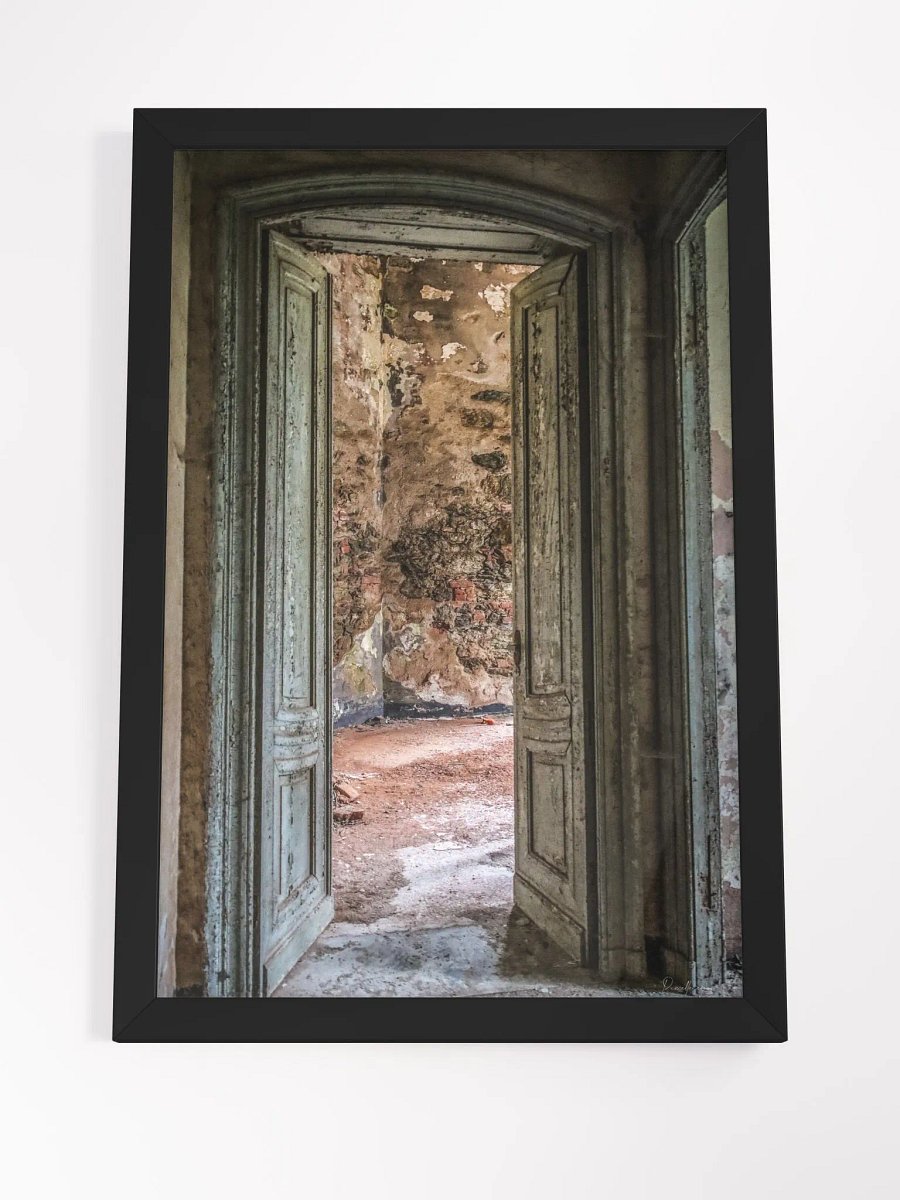 Print fine Art - The Forgotten Passage of the Emperor product image (8)