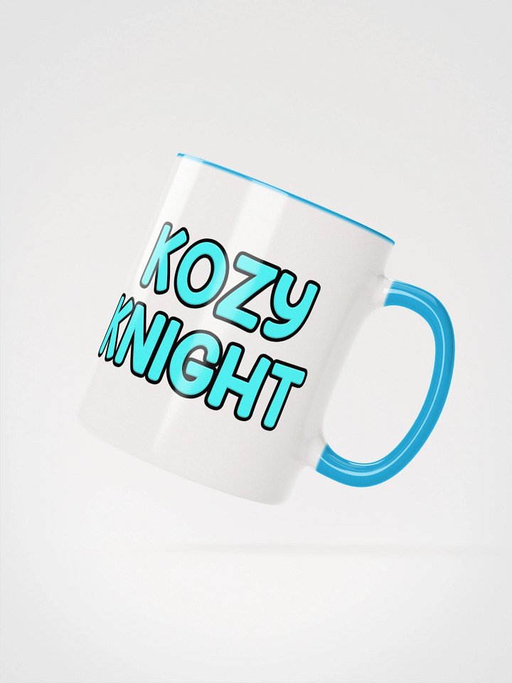 Kozy Glowing Eyes Ceramic Mug product image (4)