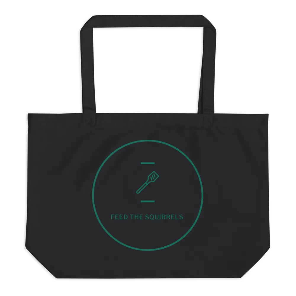 Acorn Haven Organic Tote product image (1)