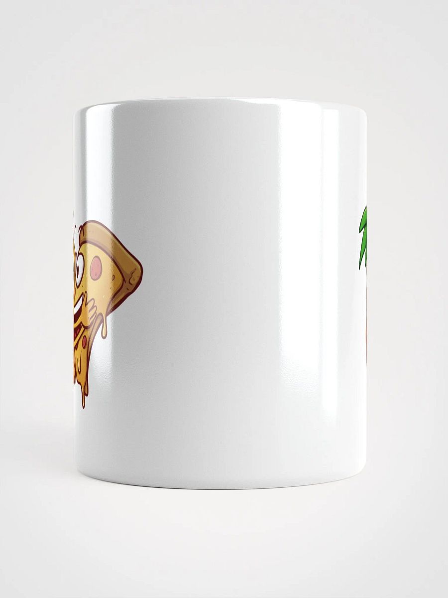 Pizza Loves Pineapple Mug product image (5)