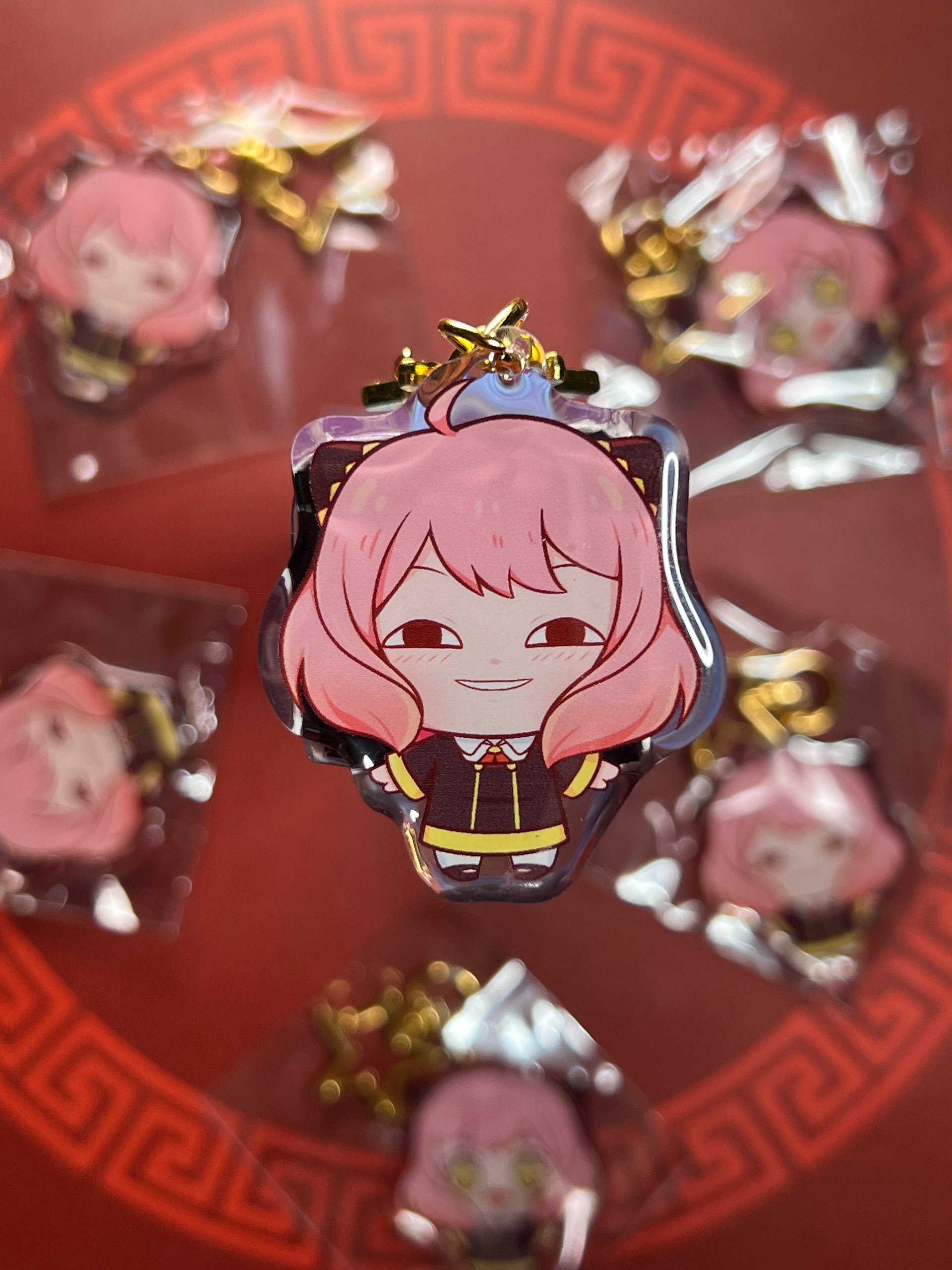 Anya - Reversible Charm product image (3)