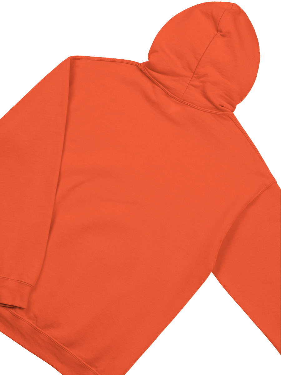 [Buck Angel Shop] Tranny AF - Unisex Pullover Hoodie [black lettering] product image (14)