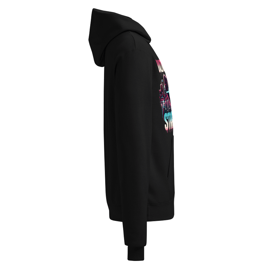 Baltimore Strong Heartbeat Hoodie product image (4)