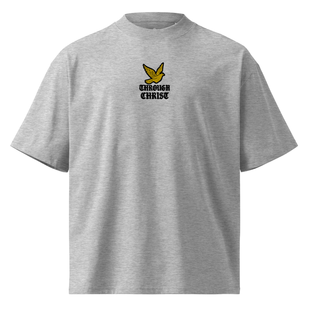 The Dove Tee Embroidered product image (1)