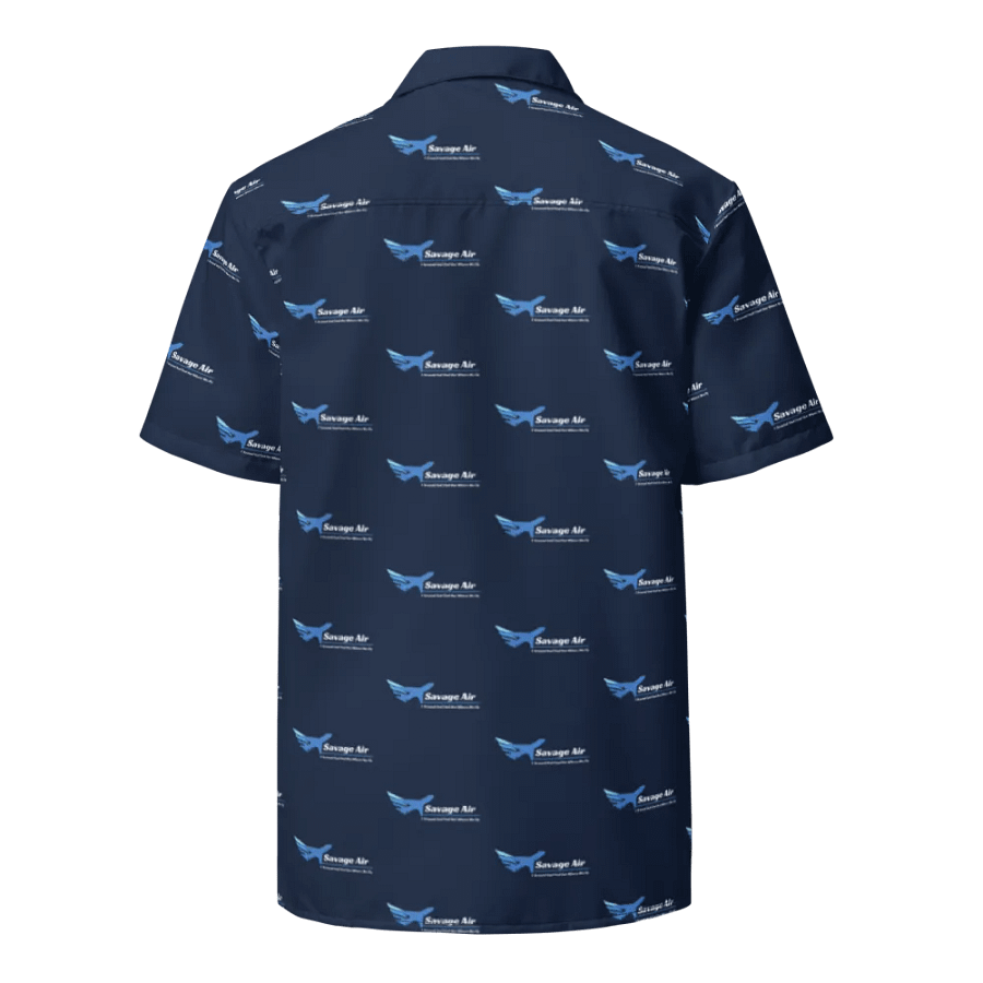 Savage Air Hawaiian Shirt product image (8)