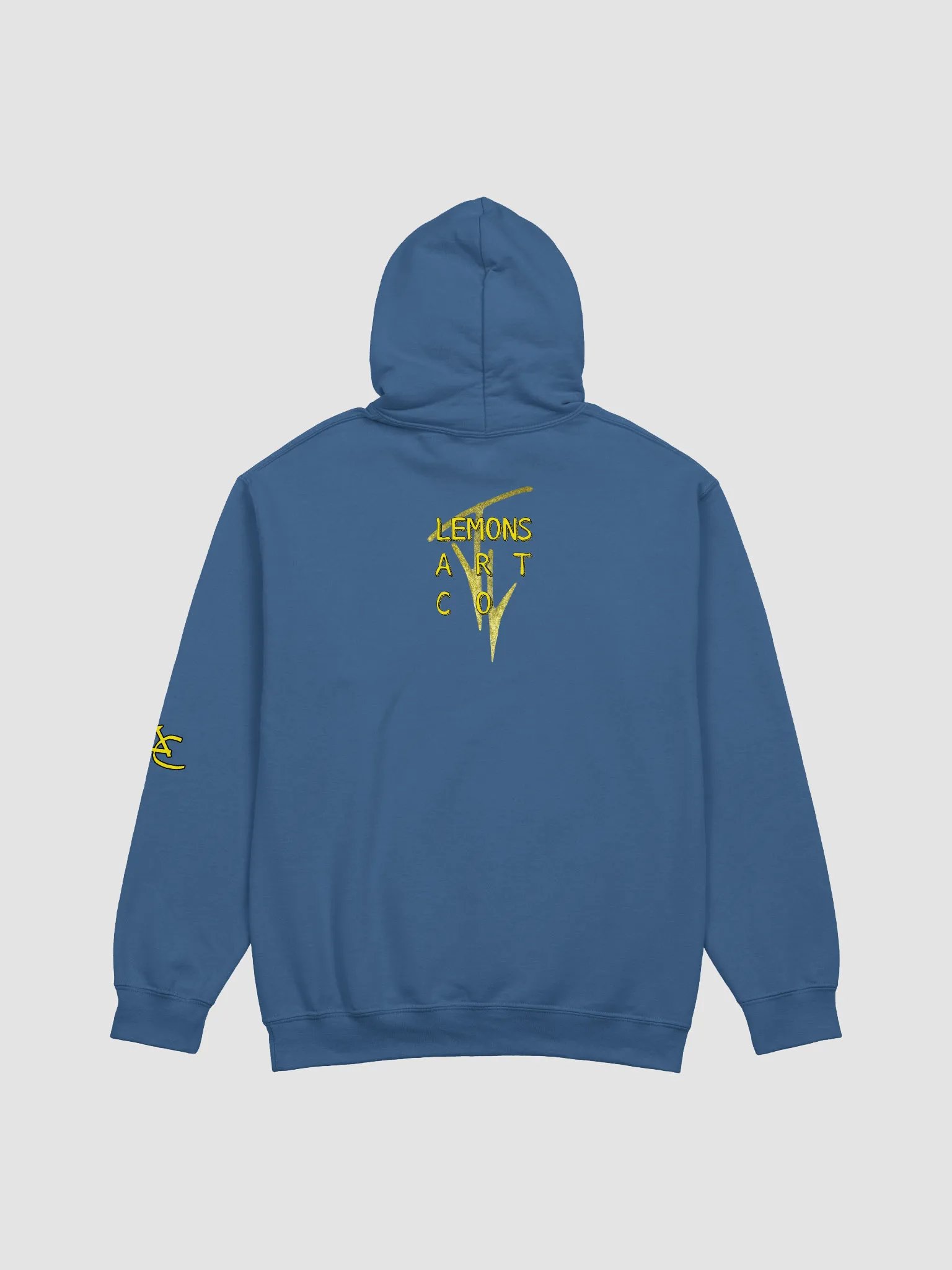 Redpool Love Blue2Pink Classic Hoodie product image (13)
