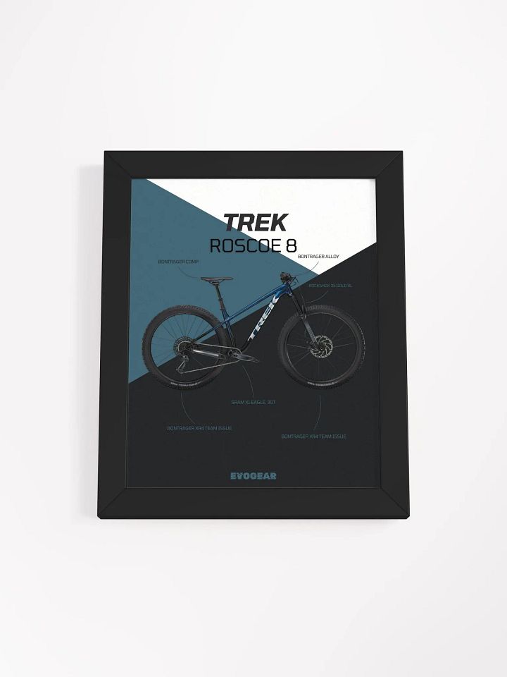 Trek Roscoe 8 Frame product image (1)