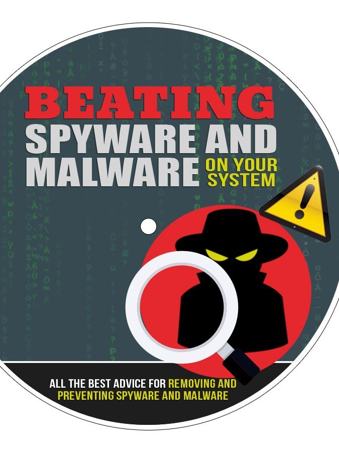 Beating Spyware and Malware on Your System product image (3)