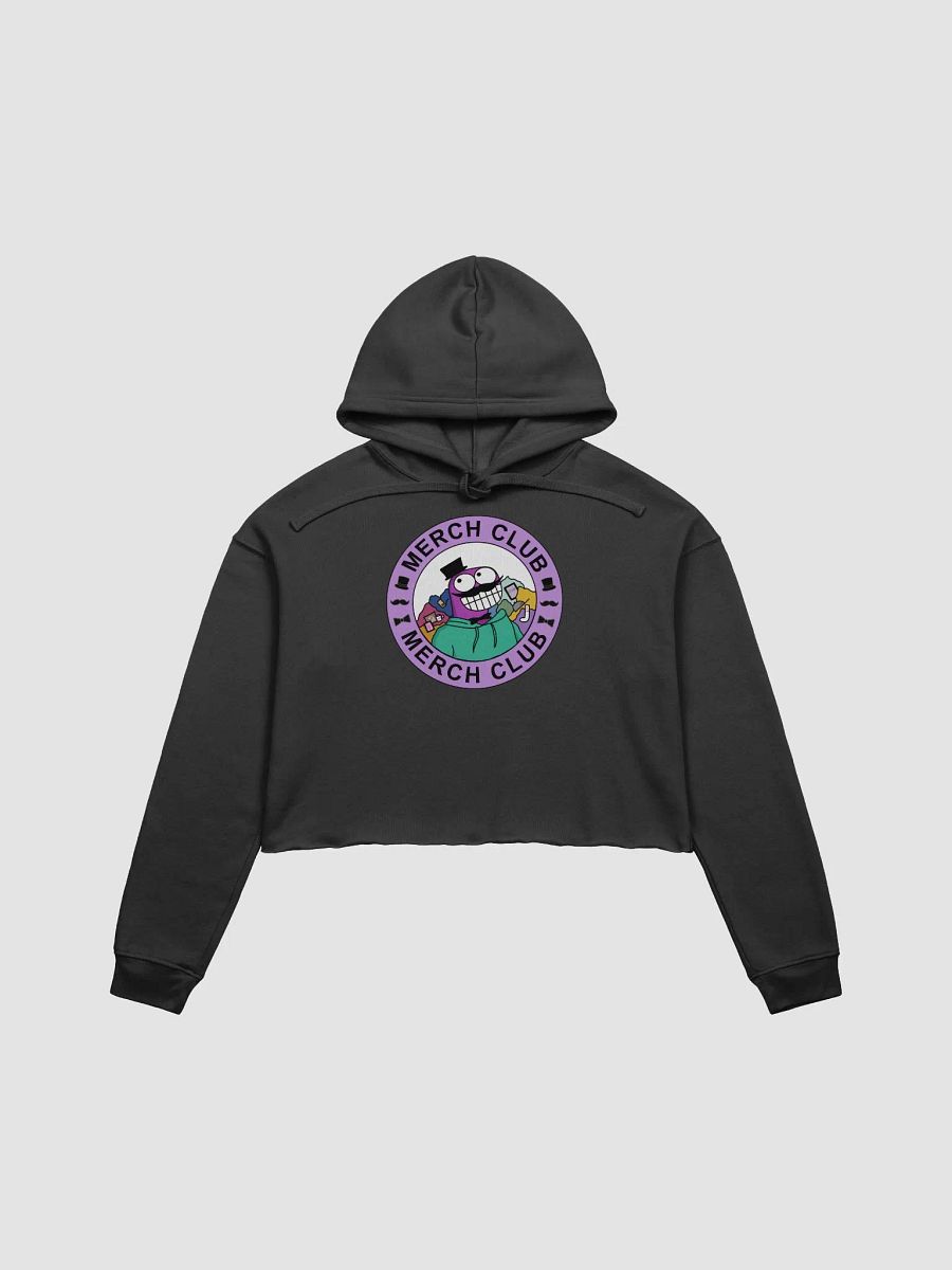 Merch Club Crop Hoodie product image (2)