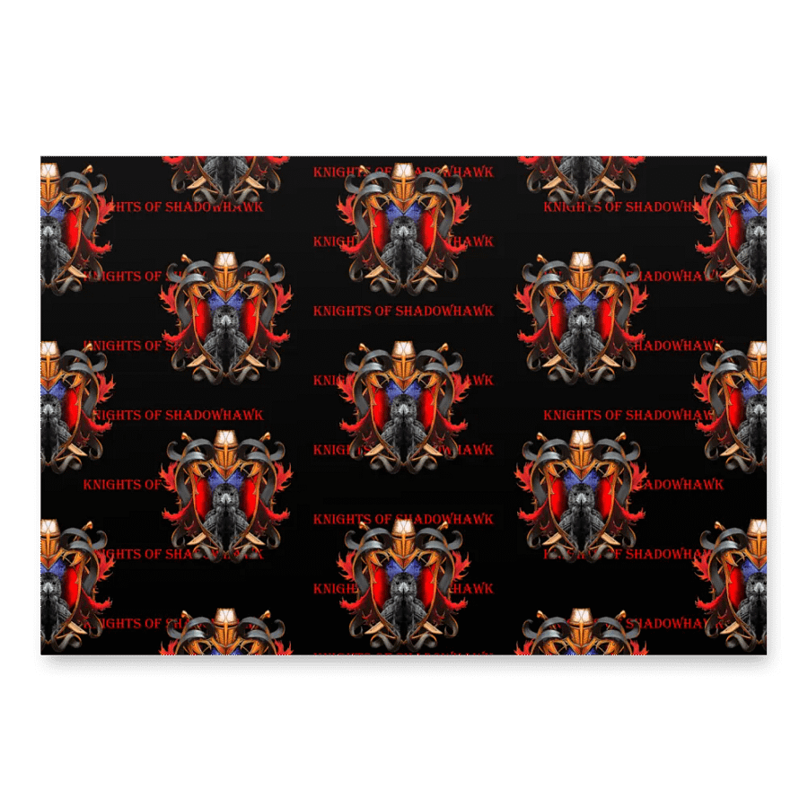 KoS - Wrapping Paper Set product image (2)