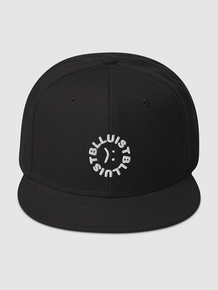 Sun Snap Back Cap product image (2)