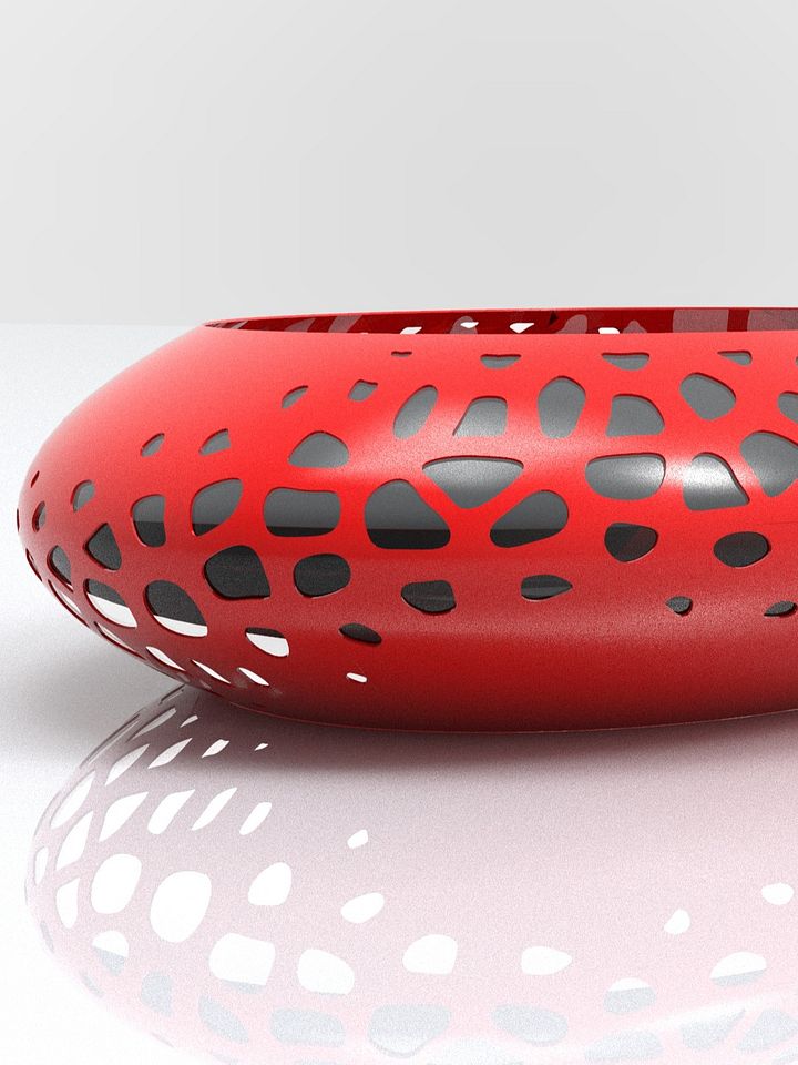 Stadium Parametric Architectural Facade Design Grasshopper Rhino Files Download product image (2)