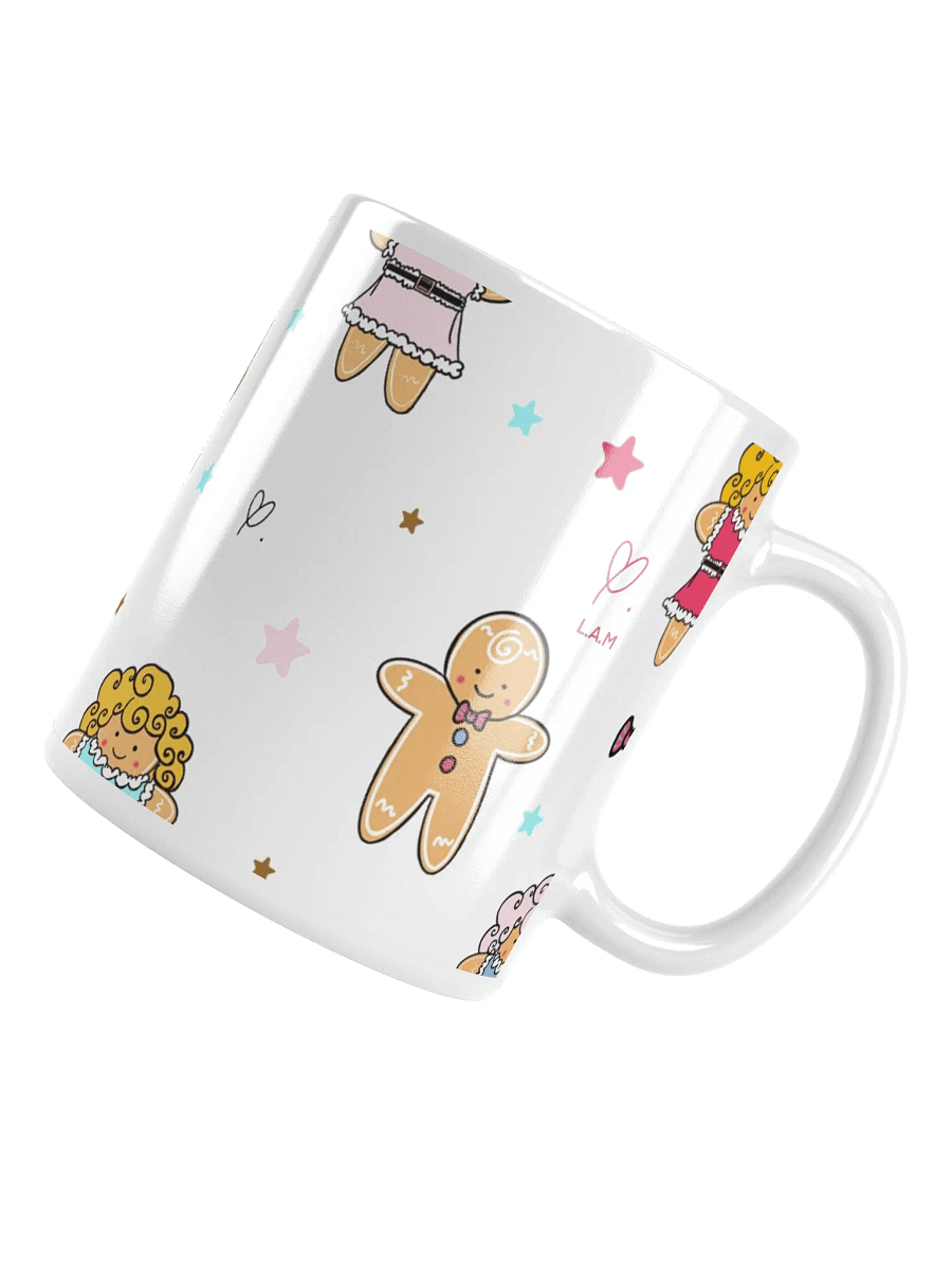 TAZA CERÁMICA DE LA COLECCIÓN JENGI-NAVIDAD product image (4)