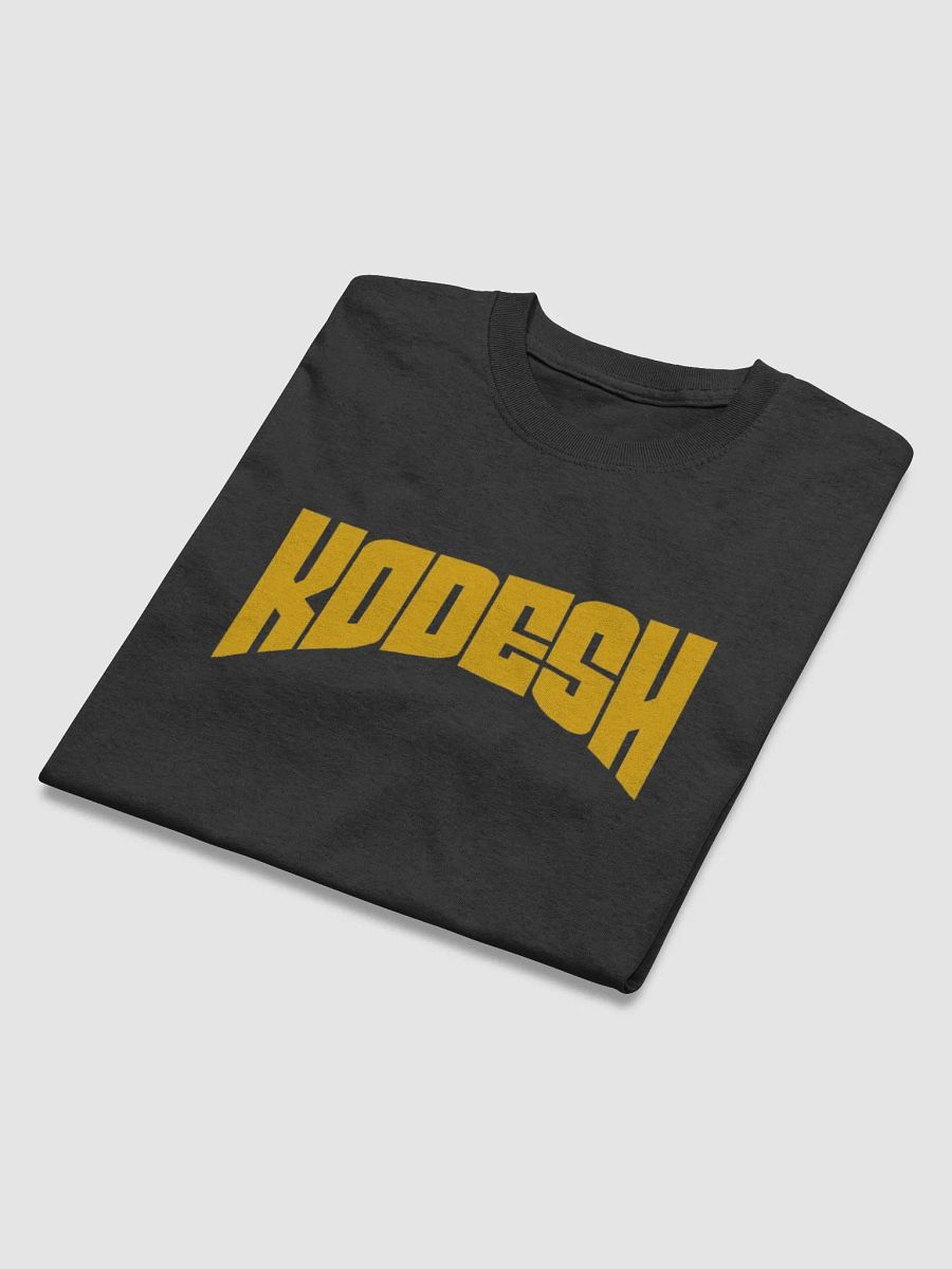 GOLD Kodesh T Shirt product image (4)