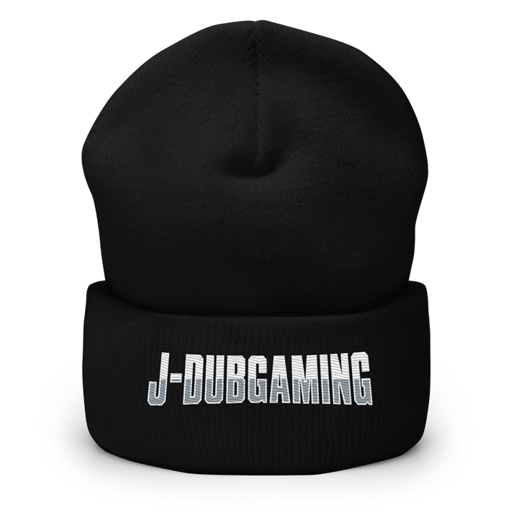 JDub Gaming Beanie product image (1)