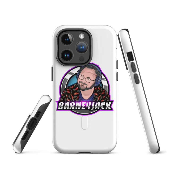 iPhone Barney product image (3)